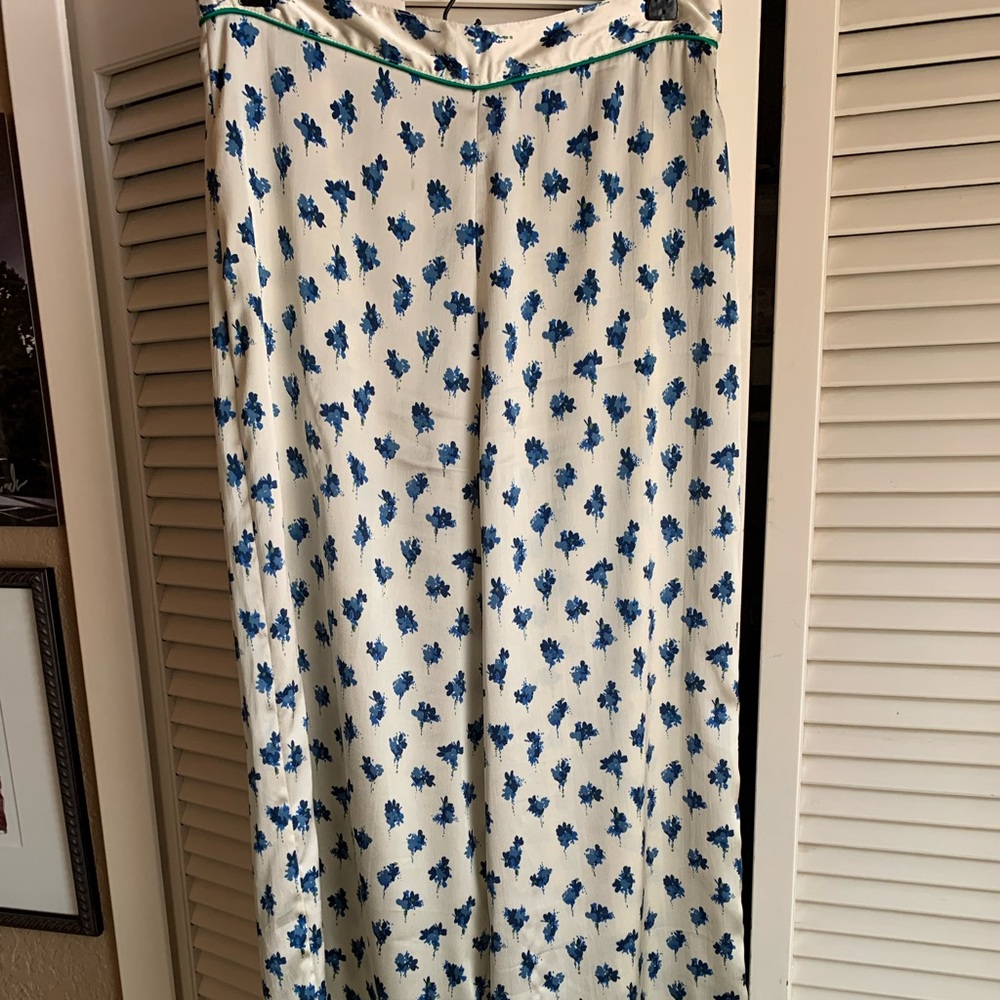 Topshop Bluebonnet Pants - Picture 6 of 6